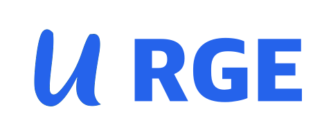 URGE logo